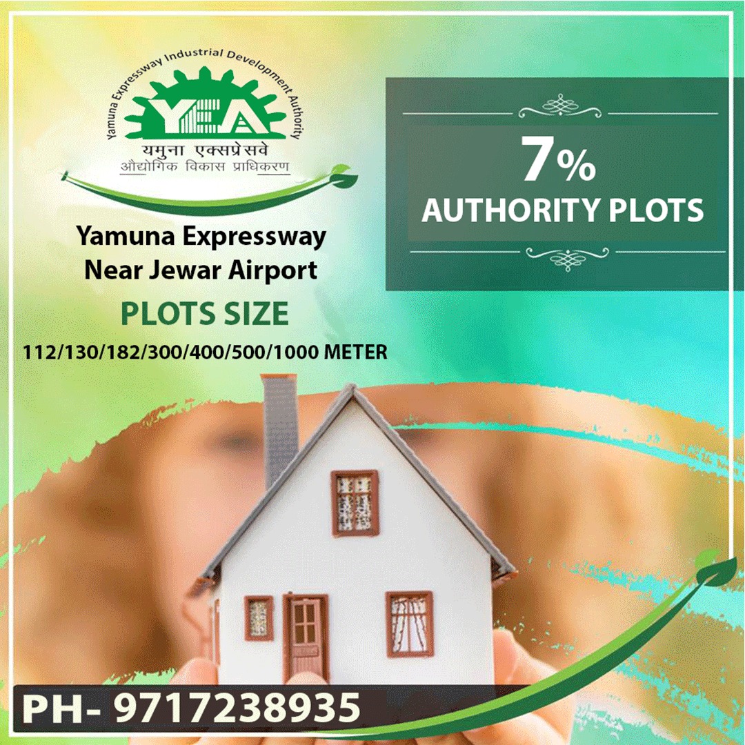 Authority Plots Yamuna Expressway 